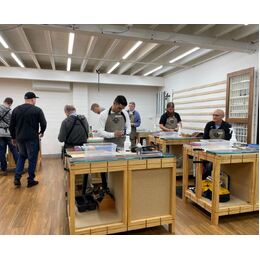 Sharpening - Nicholas Elliott - June  3rd and 4th 2023