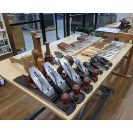 Hand Cut Joinery - Matthew Dwight - October 14th and 15th 2023