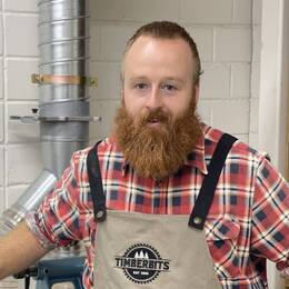 5 Days of Turning with Simon Begg - Beginners/Intermediate - August 21st to 25th 2023