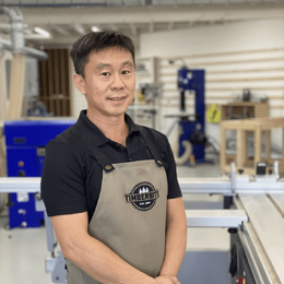 Mitred Boxes with David Lim and Nicholas Elliott - 22nd and 23rd of July 2023