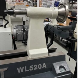 Woodfast 510mm (20") x 915mm (36") Heavy Duty Wood Lathe WL520A
