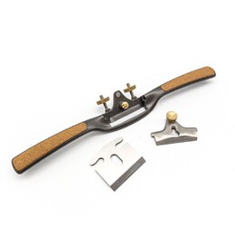 Melbourne Tool Company Round Sole Spokeshave