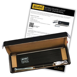 Woodcut Bowlsaver Light Guide (USB)