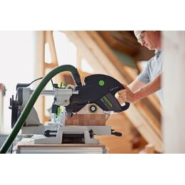Festool KS 120 R KAPEX 260 mm Slide Compound Mitre Saw (575307)