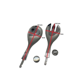Kitchenware Set (1 of each — 6 items) 