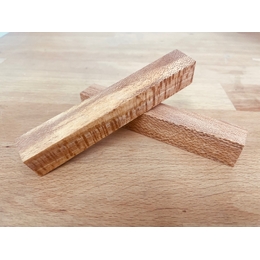 Premium "Best of Figured" Blank Pack: 24 Pen Blanks (4 each of 6 species) EOFY Special