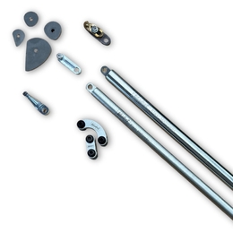 Woodcut Pro-Forme Flexi 5/8" Shaft Only