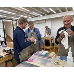 Sharpening - Nicholas Elliott - June  3rd and 4th 2023