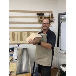 Mitred Boxes with David Lim and Nicholas Elliott - 25th and 26th of November 2023