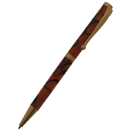 Slimline Pen Gifting Set – With Timber Display Case