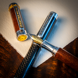 Roman Harvest Gifting Set – With Deluxe Pen Case