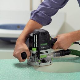 Festool OF 1400 EBQ-Plus OF 1400W Plunge Router (574346)