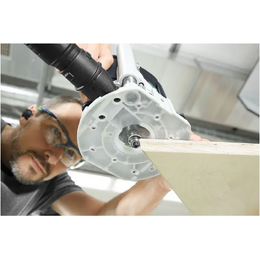 Festool OF 1010R 55mm Plunge Router with Light in Systainer (578016)