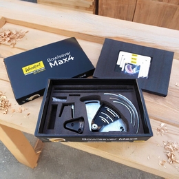 Woodcut Bowlsaver Max4 Coring System