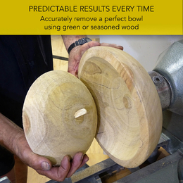 Woodcut Bowlsaver Original Coring System