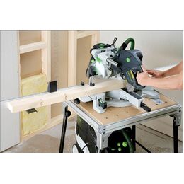 Festool KS 120 R KAPEX 260 mm Slide Compound Mitre Saw (575307)