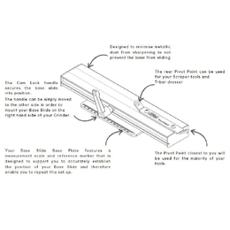 Woodcut Tru-Grind Premium Sharpening System