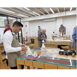 Sharpening - Nicholas Elliott - June  3rd and 4th 2023