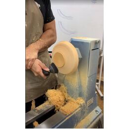 5 Days of Turning with Simon Begg - Beginners/Intermediate - August 21st to 25th 2023