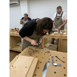 Mitred Boxes with David Lim and Nicholas Elliott - 25th and 26th of November 2023
