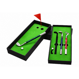 Putter Golf Pen Kit - Chrome