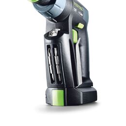Festool CXS 10.8V Mini Cordless Drill 2.6Ah Set in Systainer (576097)