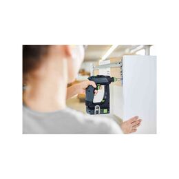 Festool CXS 18V Cordless Compact 2 Speed Drill 3.0Ah Bluetooth Set & Angle Attachment in Systainer (576884)
