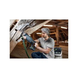 Festool RSC 18 18V Cordless Reciprocating Saw 5.2Ah Bluetooth Set in Systainer (576948)