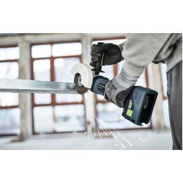 Festool AGC 18V 125mm Cordless Angle Grinder (575343)