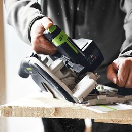 Festool HKC 55 160 mm Cordless Circular Saw Basic (201358)