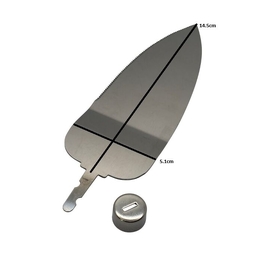 Kitchenware Set (1 of each — 6 items) 