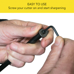 Woodcut Tru-Grind Stem Sharpener