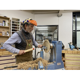 Introduction to Woodturning - Simon Begg - January 21st and 22nd 2023