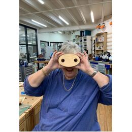 Steam Bent Shaker Box - Eliza Maunsell - November 4th and 5th 2023