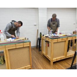 Sharpening - Nicholas Elliott - June  3rd and 4th 2023