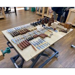 Hand Cut Joinery - Matthew Dwight - October 14th and 15th 2023