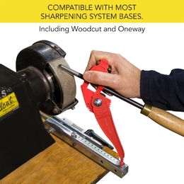 Woodcut Tru-Grind Original Sharpening System