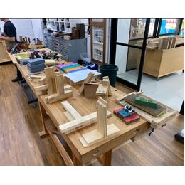 Hand Cut Joinery - Matthew Dwight - October 14th and 15th 2023