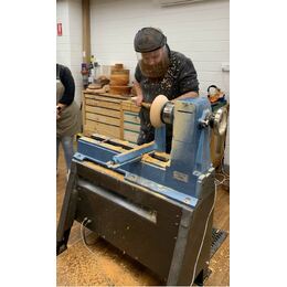 5 Days of Turning with Simon Begg - Beginners/Intermediate - March 6th to 10th 2023