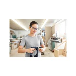 Festool CXS 18V Cordless Compact 2 Speed Drill 3.0Ah Bluetooth Set & Angle Attachment in Systainer (576884)