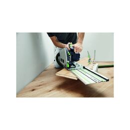 Festool TS 60K 168mm Plunge Cut Saw in Systainer with 1400mm Rail (577419)