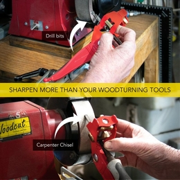 Woodcut Tru-Grind Original Sharpening System