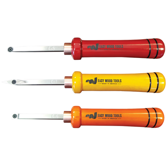 Easy Wood Tools Micro Tool Set