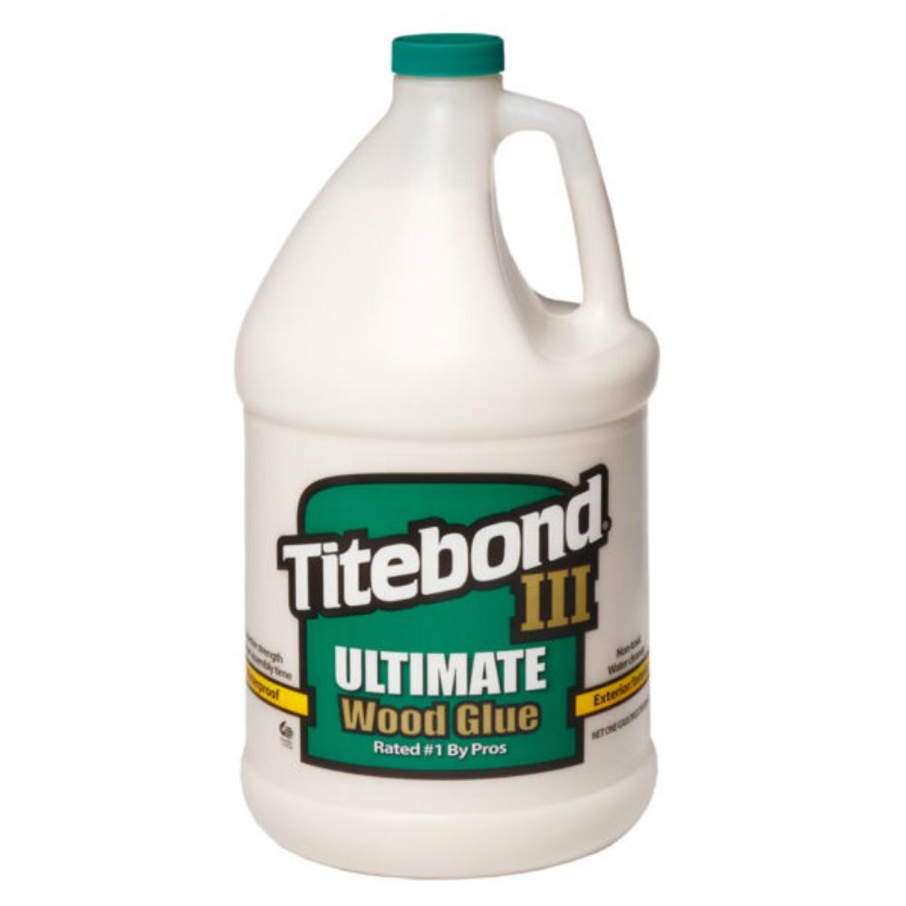 Titebond III Ultimate Wood Glue - 3.785L