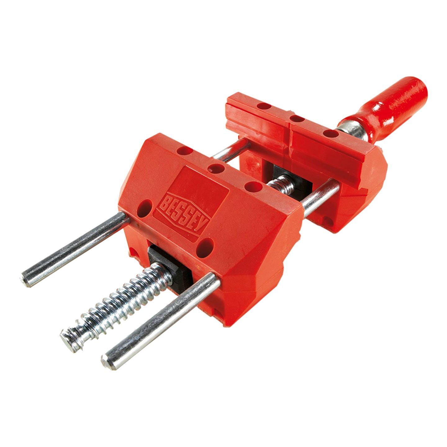 Bessey S10-ST Mini Vise Clamp Set with Table Clamp
