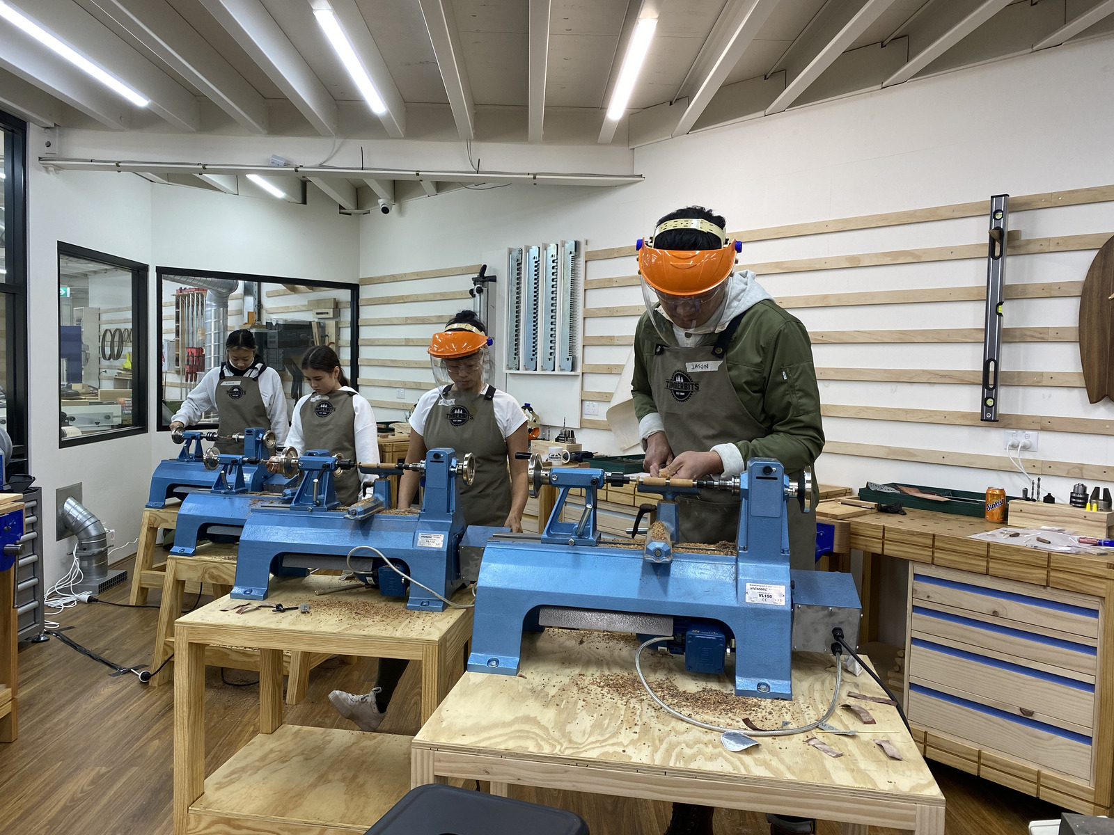 Introduction to Pen Turning - Matthew Dwight - June 17th 2023