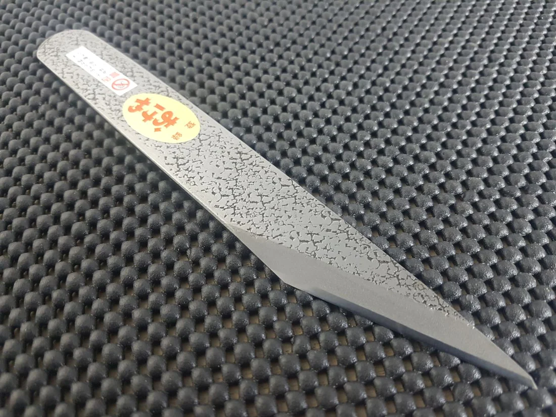 Okeya Traditional Japanese Knife - 27mm Kiridashi (Marking Knife)