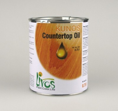 Kunos Countertop Oil #243 0.05 Litre