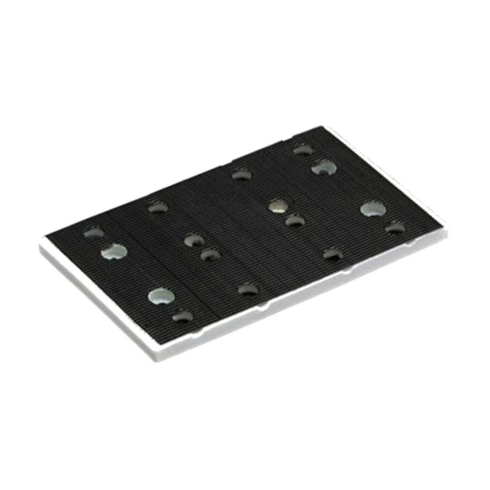 Festool 80mm x 130mm Velcro Backing Pad - 12 Holes (489252)