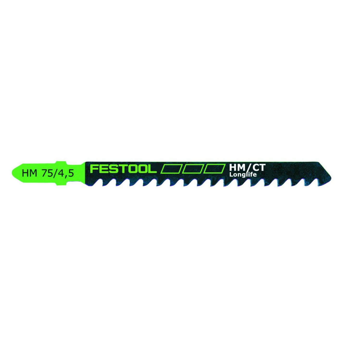Festool Jigsaw Blade HM 75/4.5 (486561)